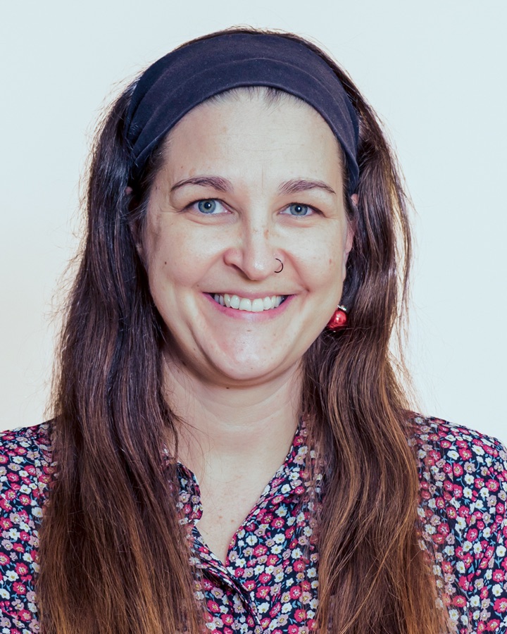 Porträtfoto von Magdalena Duskanich