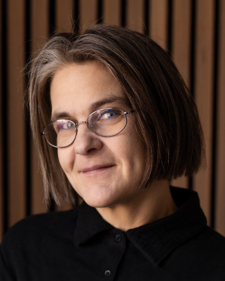 Porträtfoto von Sandra Stanek